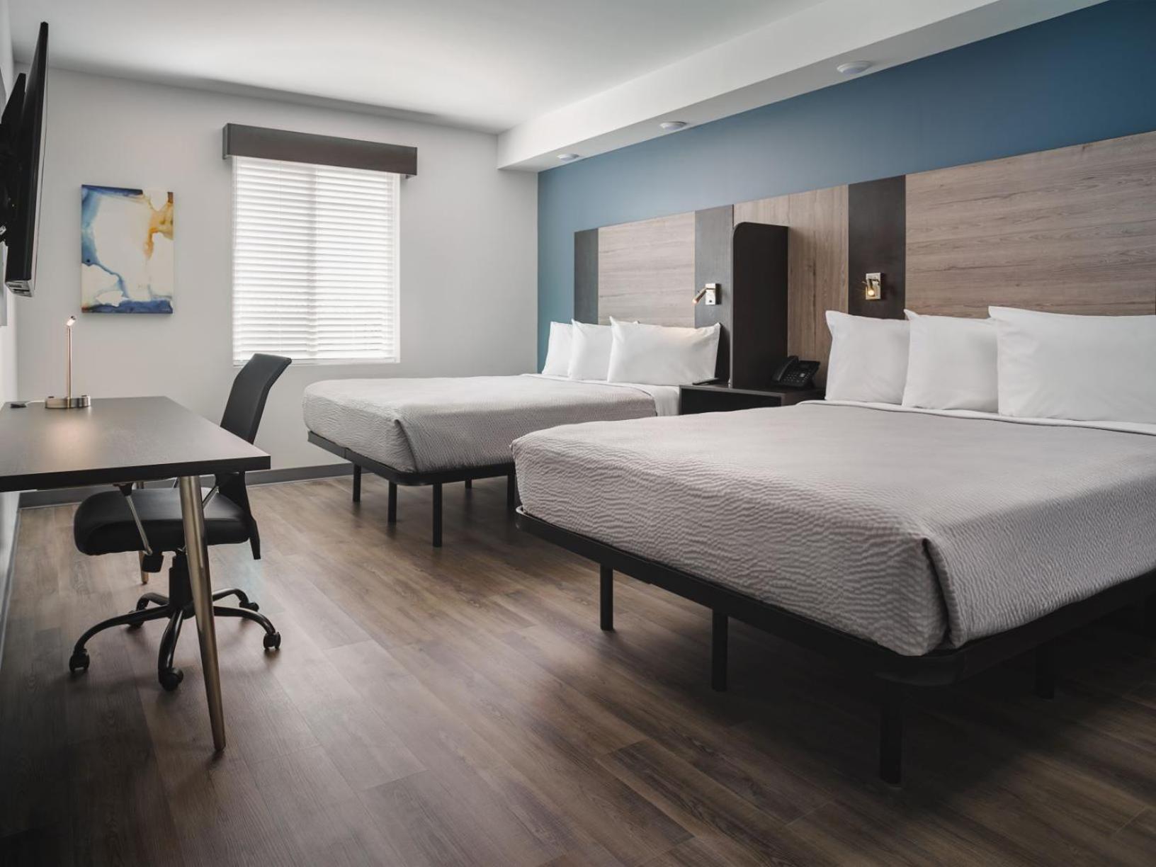 Stayapt Suites Atlanta-Ньюнен Экстерьер фото