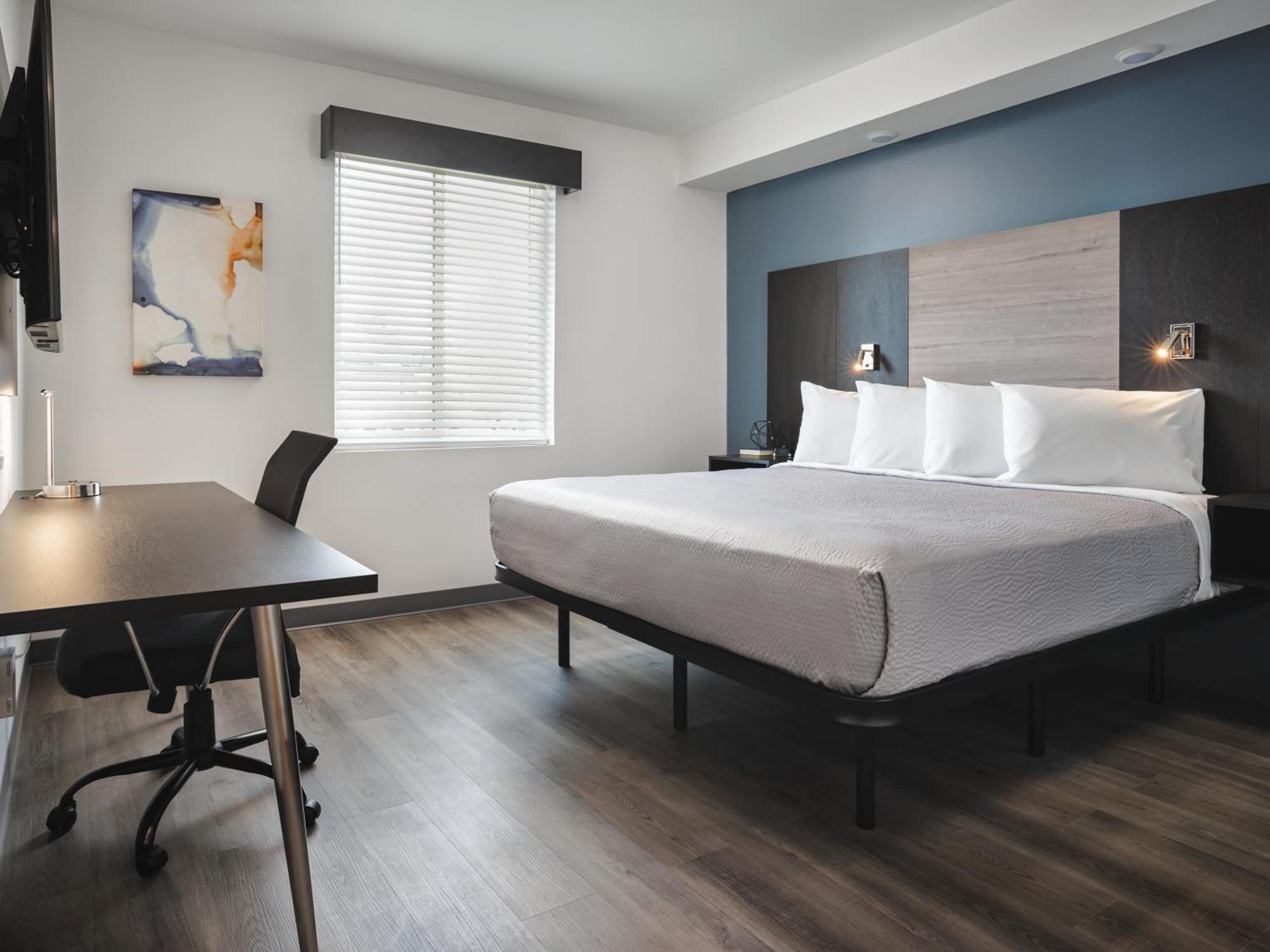 Stayapt Suites Atlanta-Ньюнен Экстерьер фото