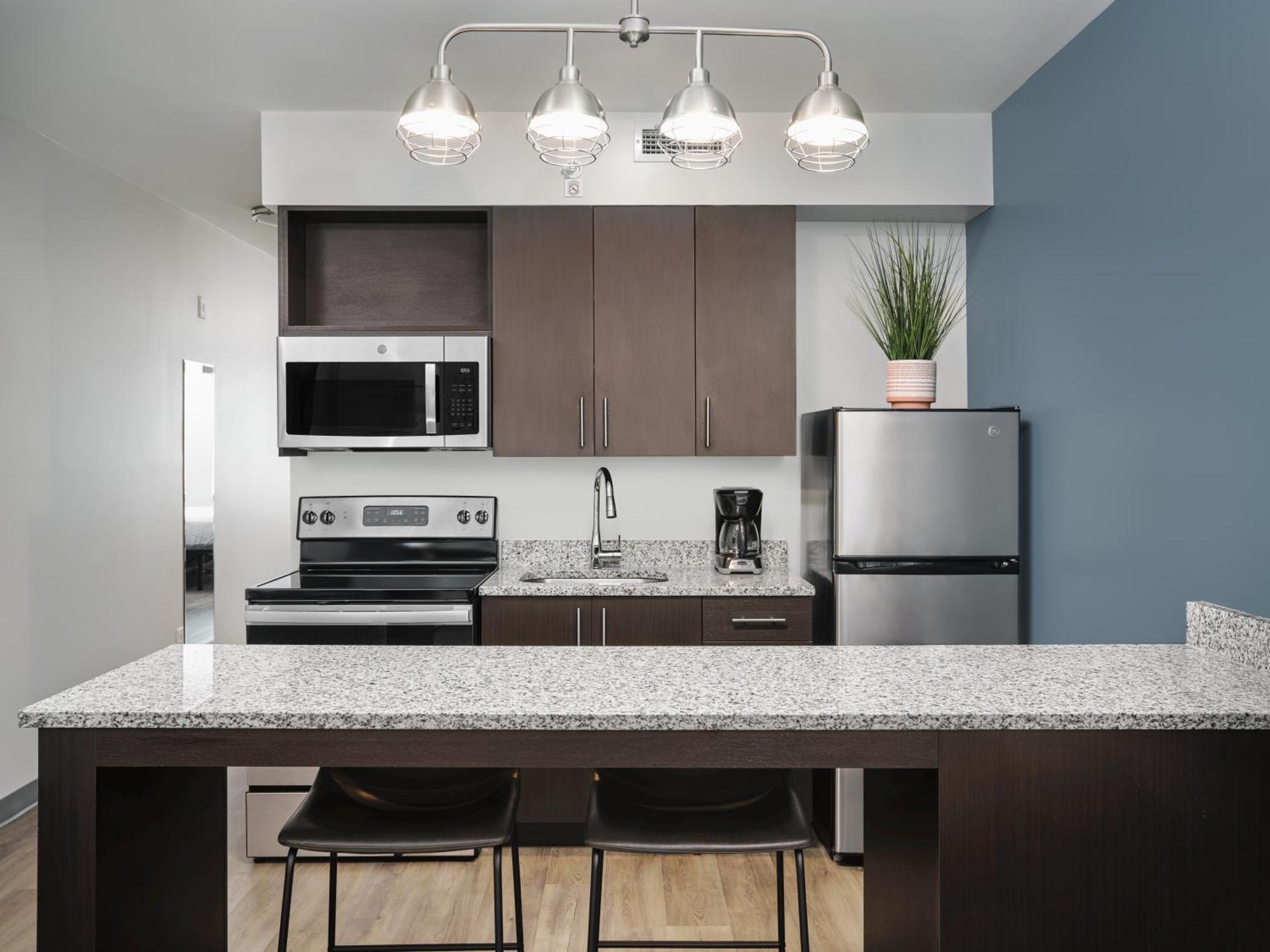 Stayapt Suites Atlanta-Ньюнен Экстерьер фото