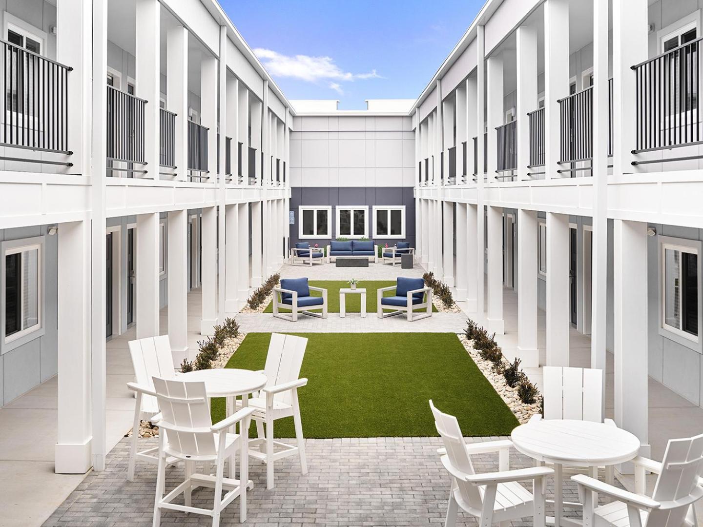 Stayapt Suites Atlanta-Ньюнен Экстерьер фото