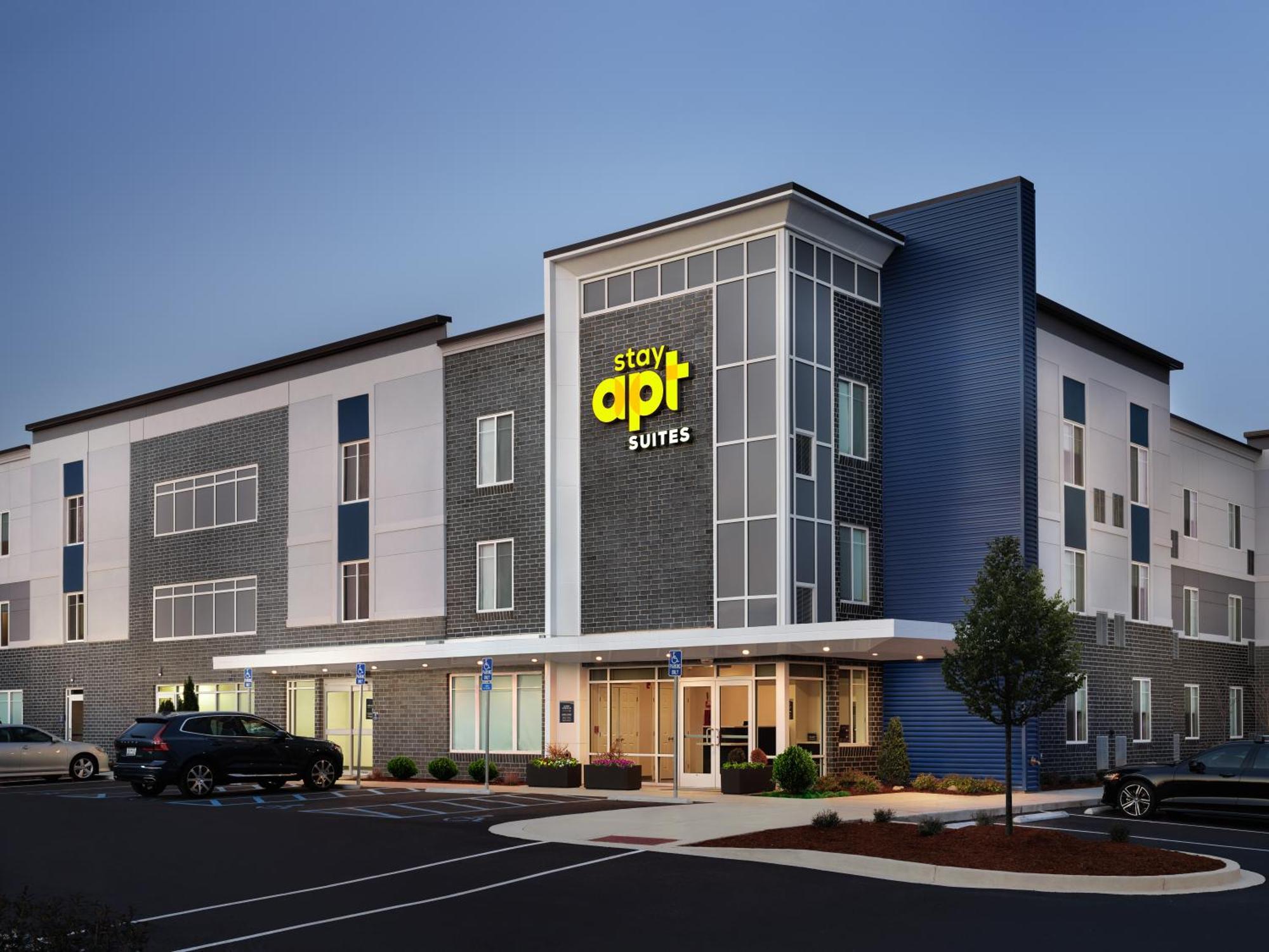 Stayapt Suites Atlanta-Ньюнен Экстерьер фото