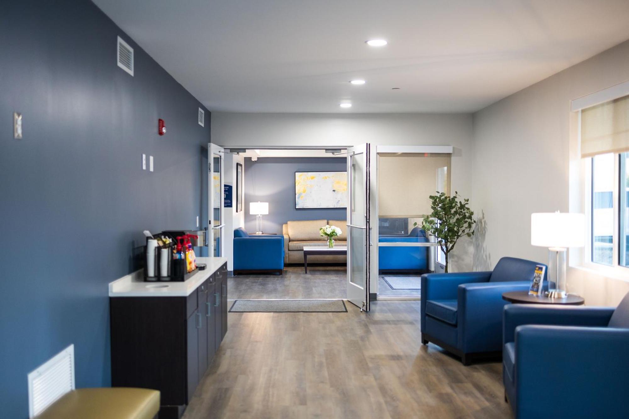 Stayapt Suites Atlanta-Ньюнен Экстерьер фото
